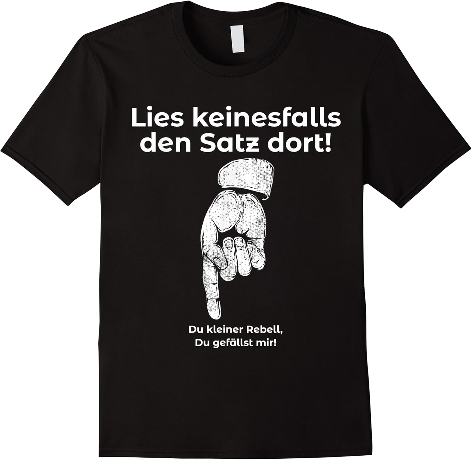 Bin rebell ich sprüche ein